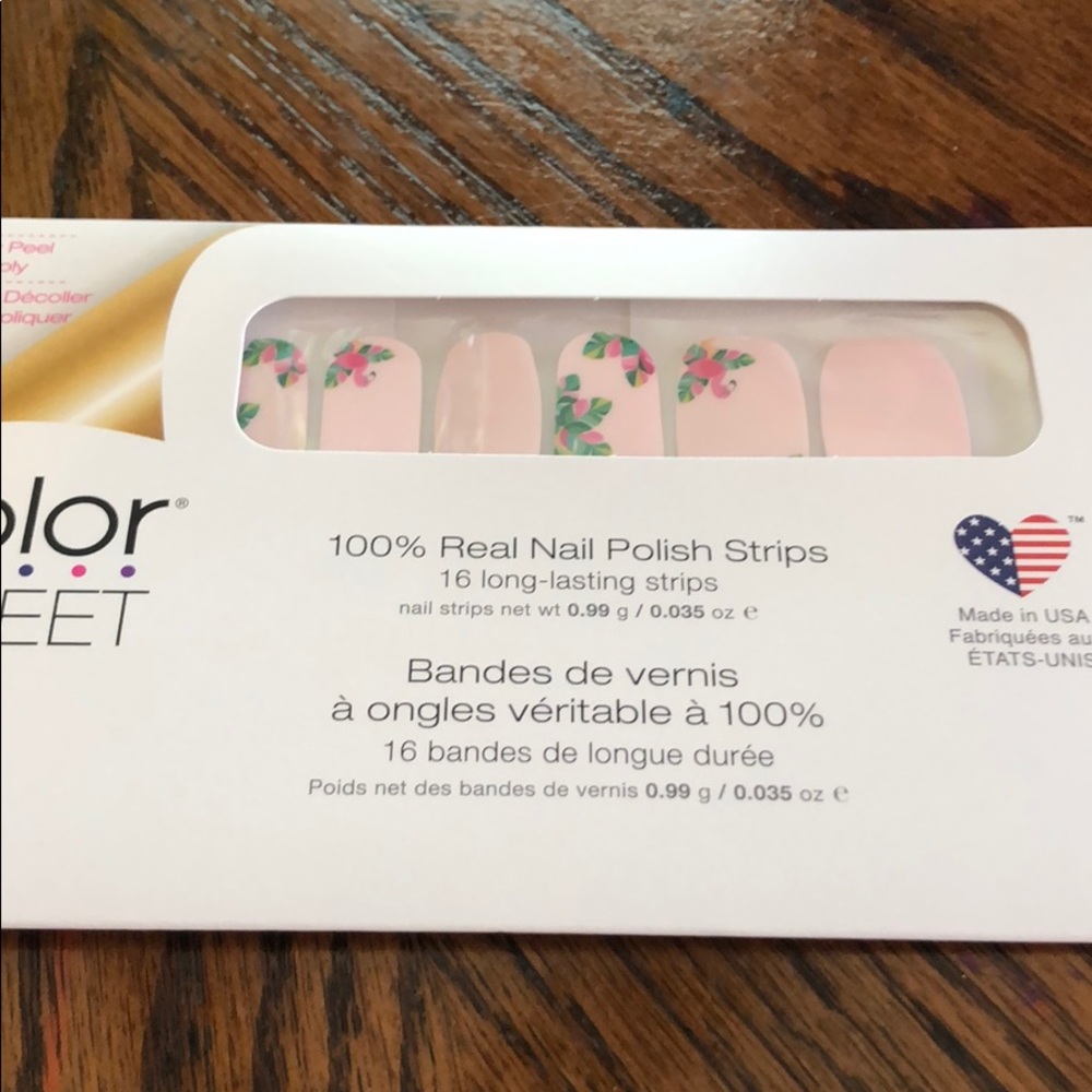 Color Street Real Nail Polish Stripes